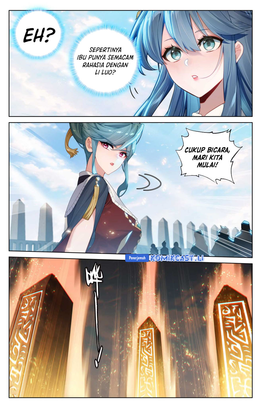 Dilarang COPAS - situs resmi www.mangacanblog.com - Komik the king of ten thousand presence 185 - chapter 185 186 Indonesia the king of ten thousand presence 185 - chapter 185 Terbaru 13|Baca Manga Komik Indonesia|Mangacan
