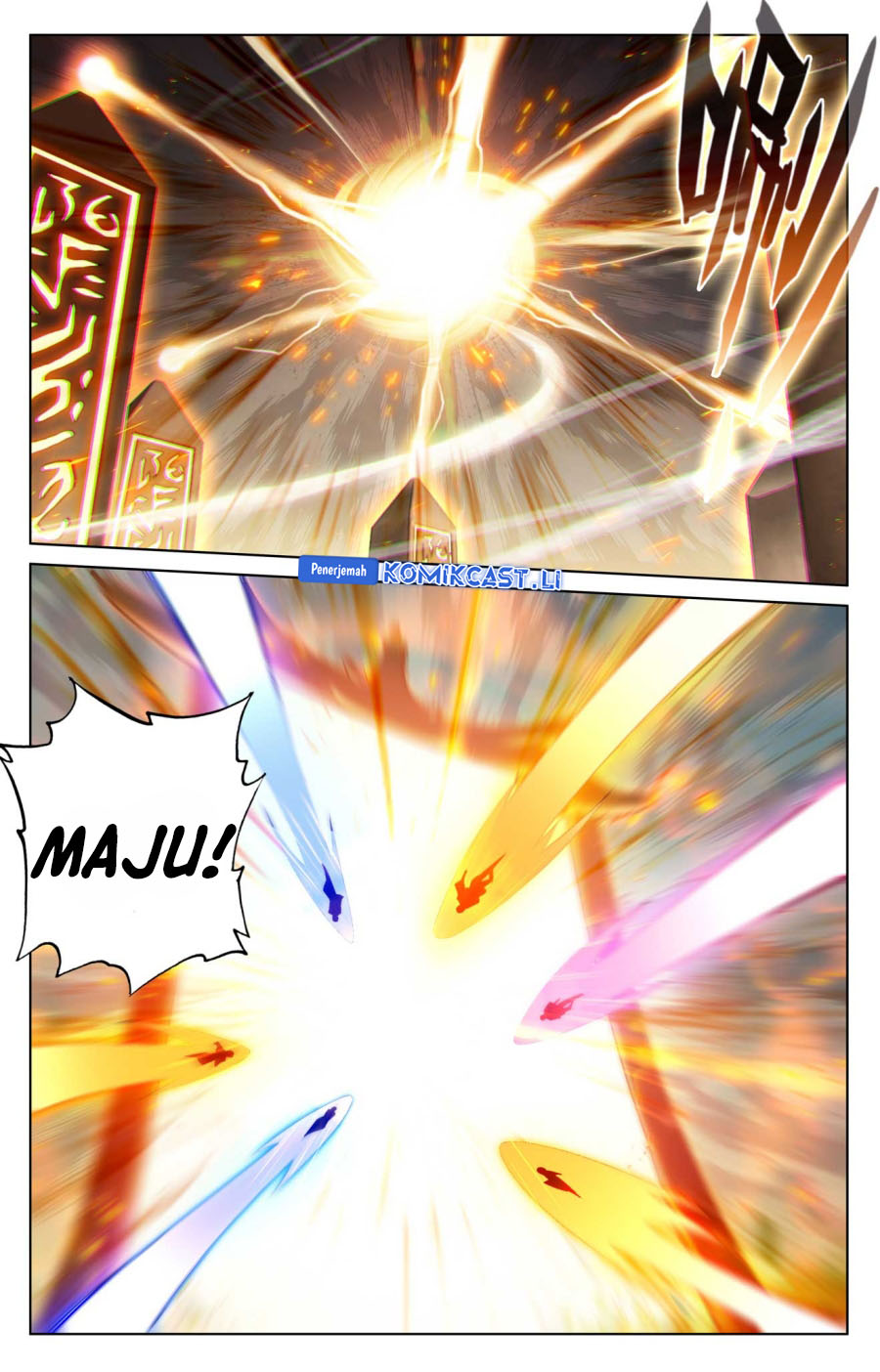 Dilarang COPAS - situs resmi www.mangacanblog.com - Komik the king of ten thousand presence 185 - chapter 185 186 Indonesia the king of ten thousand presence 185 - chapter 185 Terbaru 14|Baca Manga Komik Indonesia|Mangacan