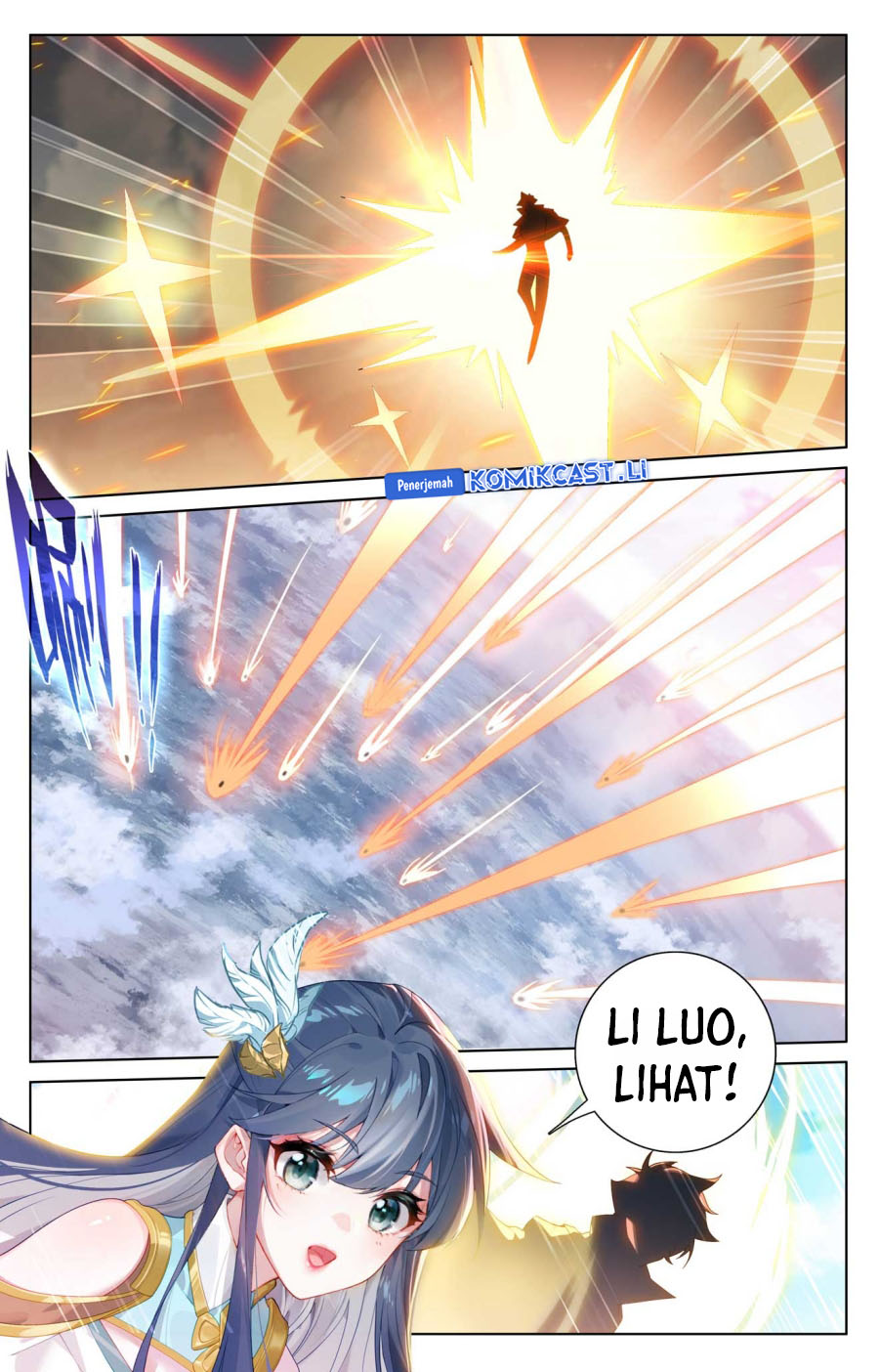 Dilarang COPAS - situs resmi www.mangacanblog.com - Komik the king of ten thousand presence 185 - chapter 185 186 Indonesia the king of ten thousand presence 185 - chapter 185 Terbaru 16|Baca Manga Komik Indonesia|Mangacan
