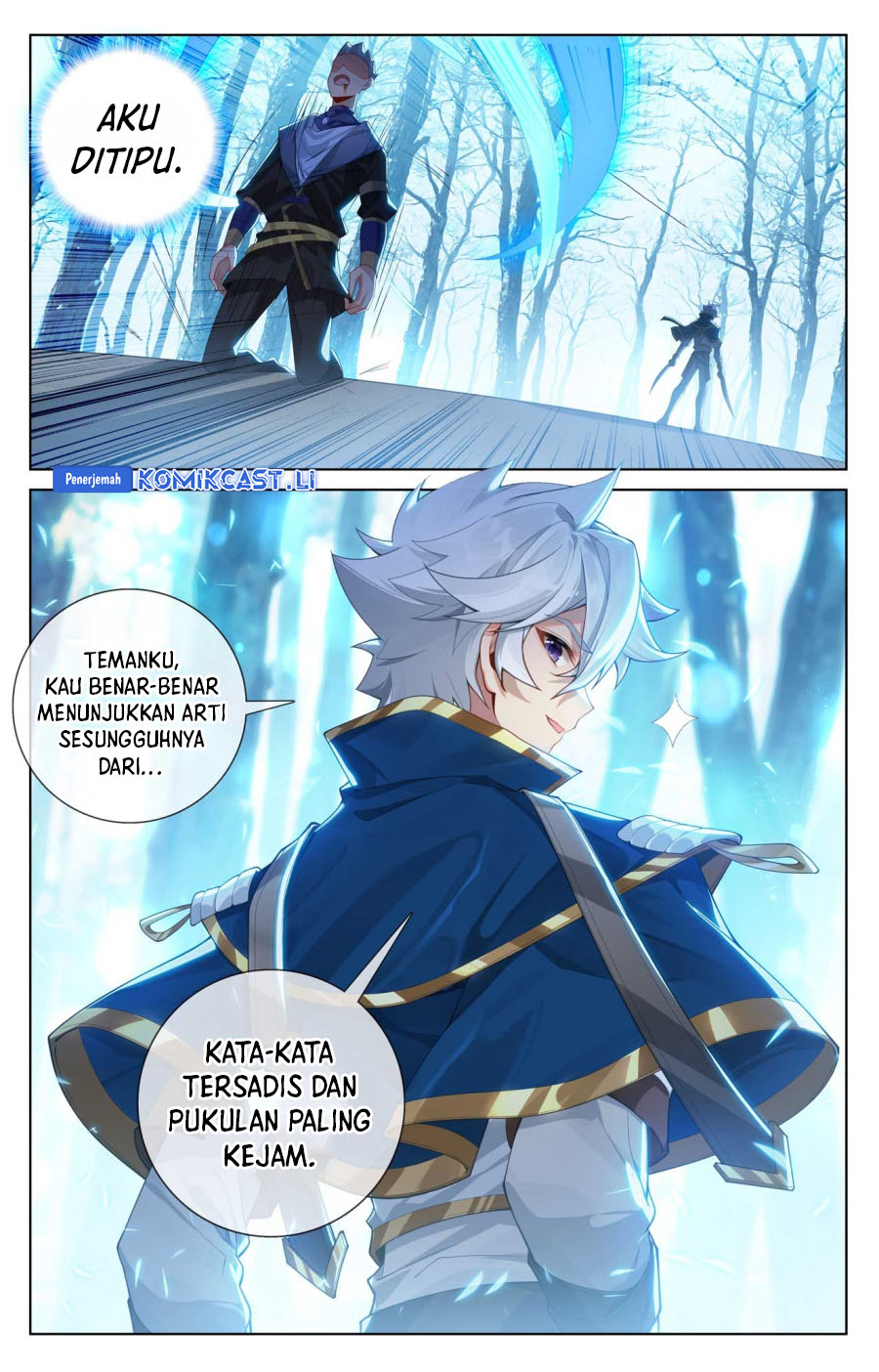The King of Ten Thousand Presence (King of All Phases) chapter 187