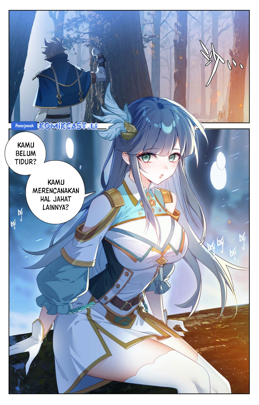 Dilarang COPAS - situs resmi www.mangacanblog.com - Komik the king of ten thousand presence 191 - chapter 191 192 Indonesia the king of ten thousand presence 191 - chapter 191 Terbaru 2|Baca Manga Komik Indonesia|Mangacan