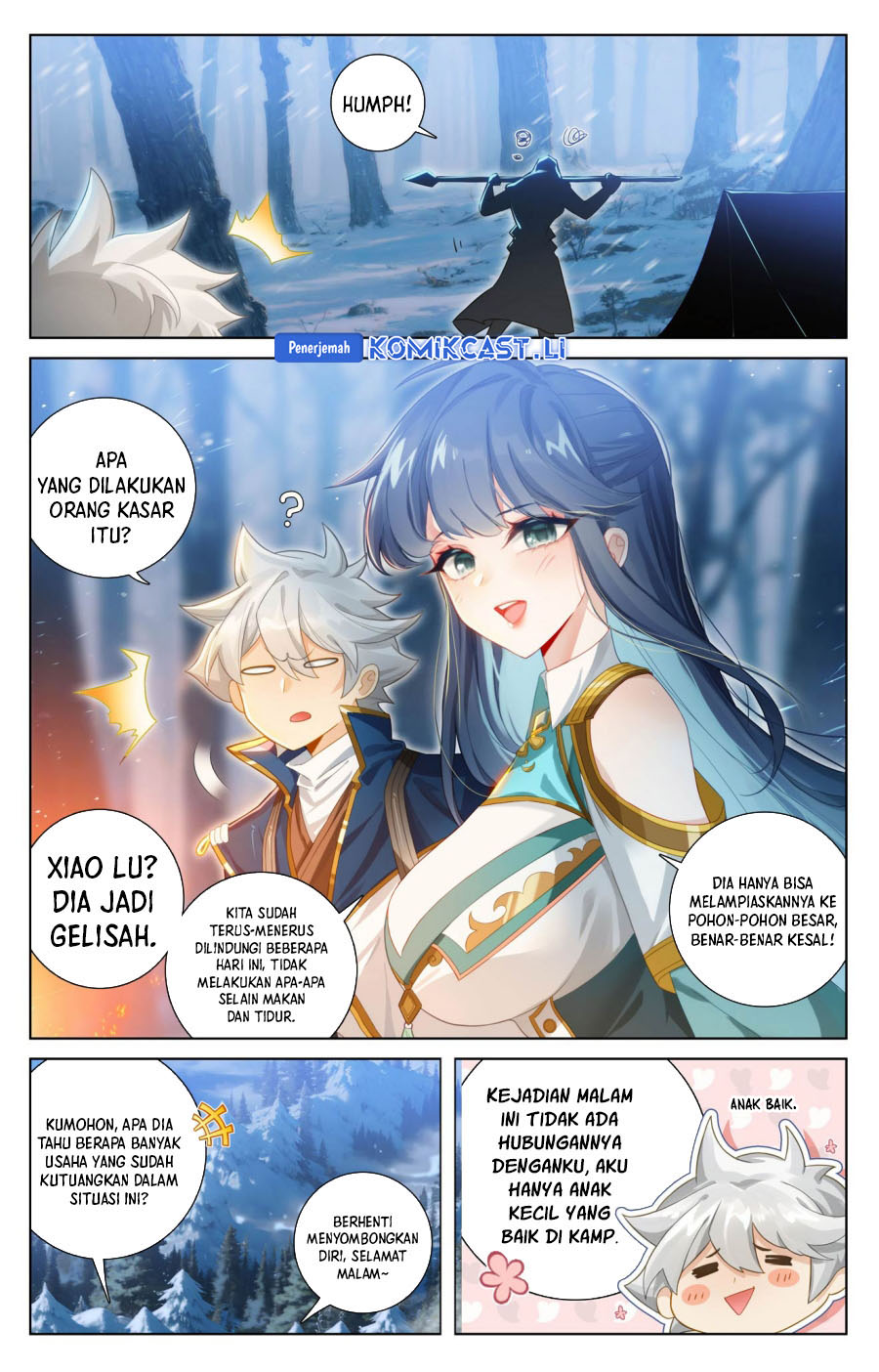 Dilarang COPAS - situs resmi www.mangacanblog.com - Komik the king of ten thousand presence 191 - chapter 191 192 Indonesia the king of ten thousand presence 191 - chapter 191 Terbaru 4|Baca Manga Komik Indonesia|Mangacan