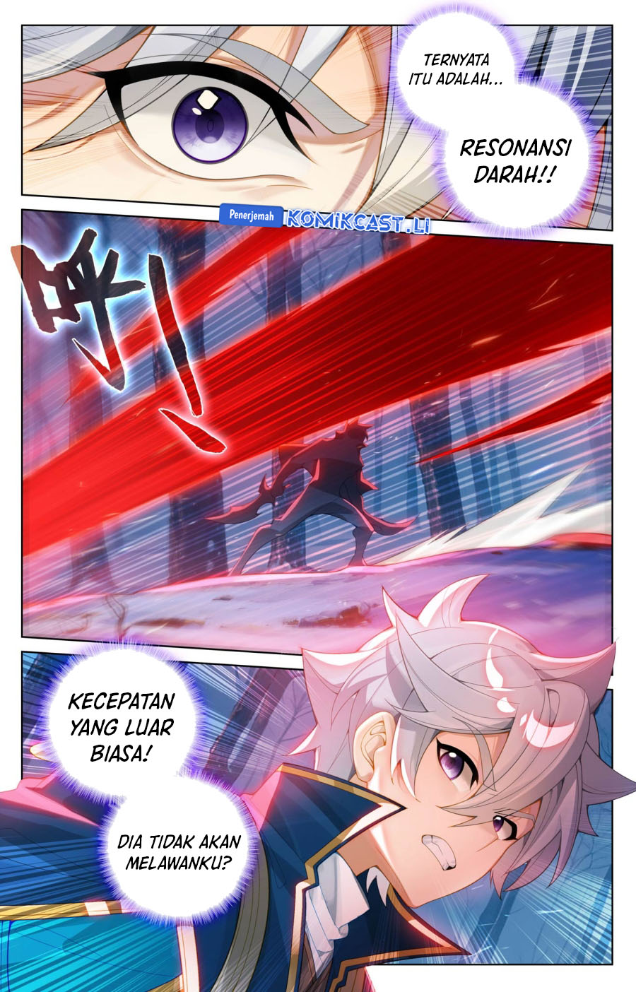 Dilarang COPAS - situs resmi www.mangacanblog.com - Komik the king of ten thousand presence 191 - chapter 191 192 Indonesia the king of ten thousand presence 191 - chapter 191 Terbaru 10|Baca Manga Komik Indonesia|Mangacan