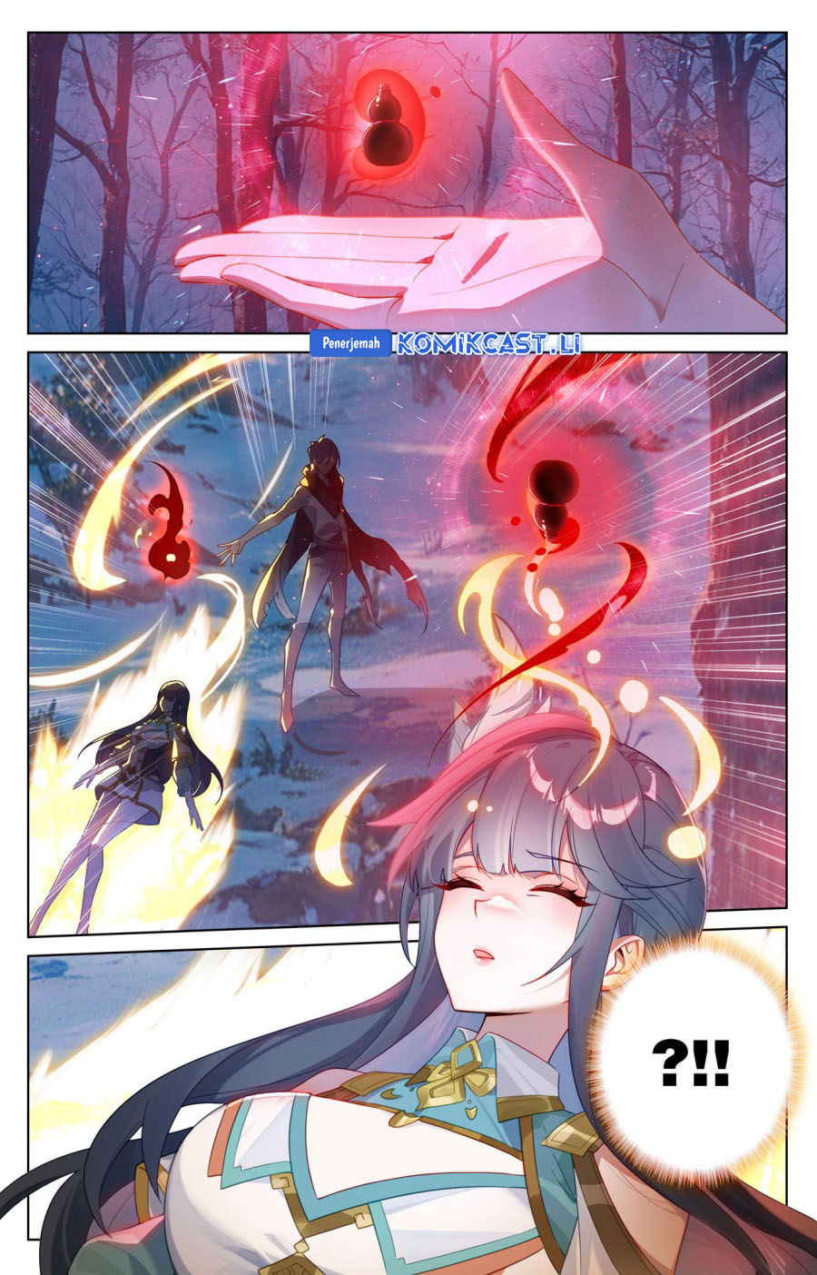 Dilarang COPAS - situs resmi www.mangacanblog.com - Komik the king of ten thousand presence 191 - chapter 191 192 Indonesia the king of ten thousand presence 191 - chapter 191 Terbaru 13|Baca Manga Komik Indonesia|Mangacan