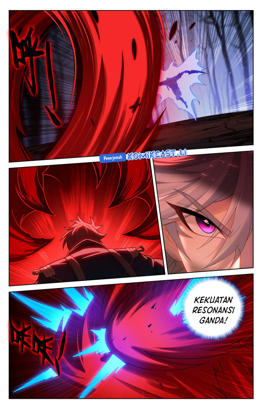 Dilarang COPAS - situs resmi www.mangacanblog.com - Komik the king of ten thousand presence 191 - chapter 191 192 Indonesia the king of ten thousand presence 191 - chapter 191 Terbaru 15|Baca Manga Komik Indonesia|Mangacan