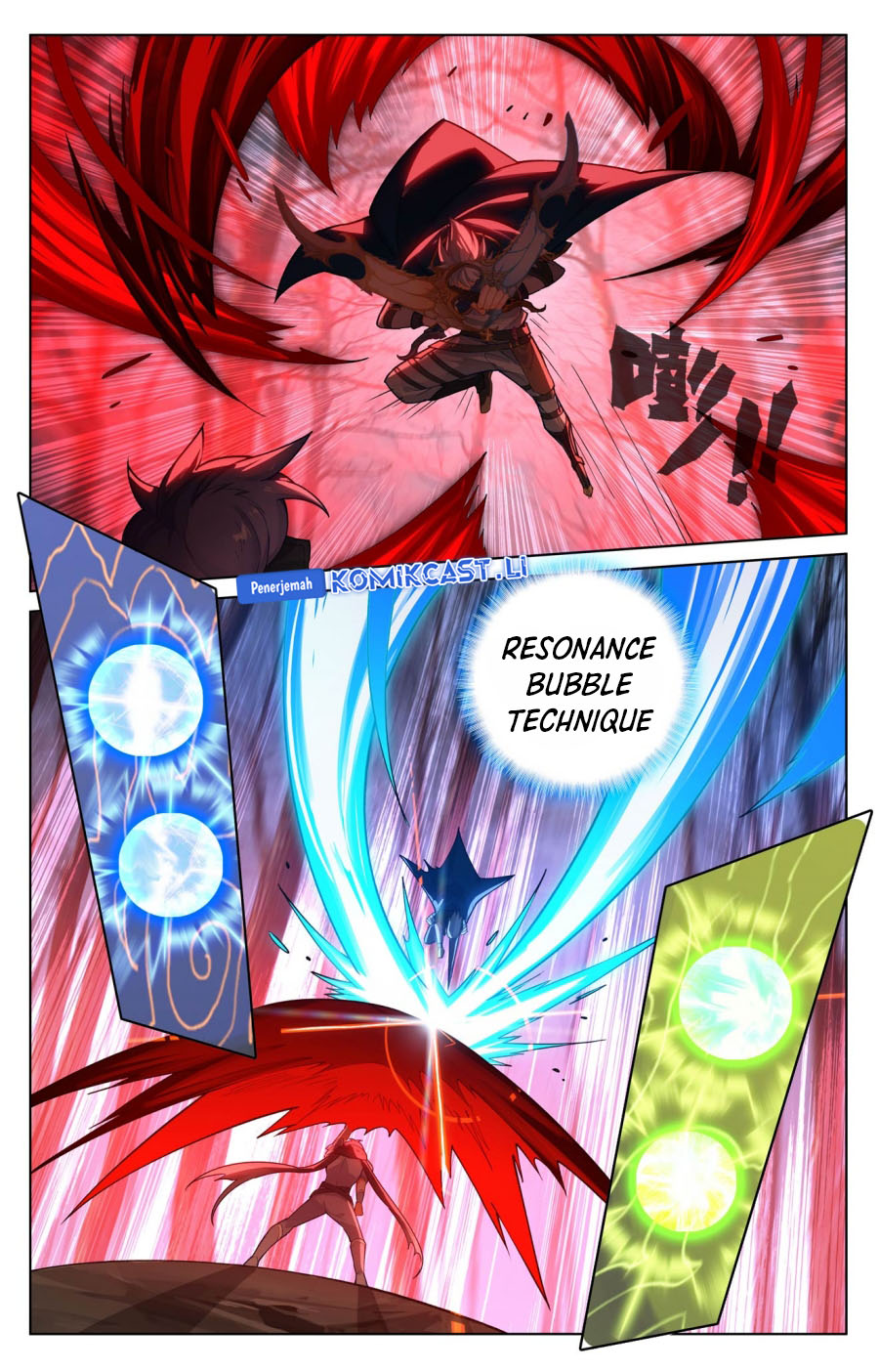Dilarang COPAS - situs resmi www.mangacanblog.com - Komik the king of ten thousand presence 191 - chapter 191 192 Indonesia the king of ten thousand presence 191 - chapter 191 Terbaru 16|Baca Manga Komik Indonesia|Mangacan
