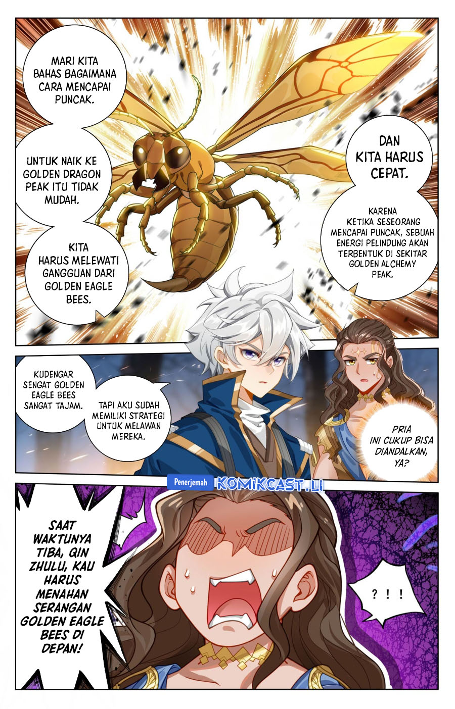 Dilarang COPAS - situs resmi www.mangacanblog.com - Komik the king of ten thousand presence 195 - chapter 195 196 Indonesia the king of ten thousand presence 195 - chapter 195 Terbaru 4|Baca Manga Komik Indonesia|Mangacan