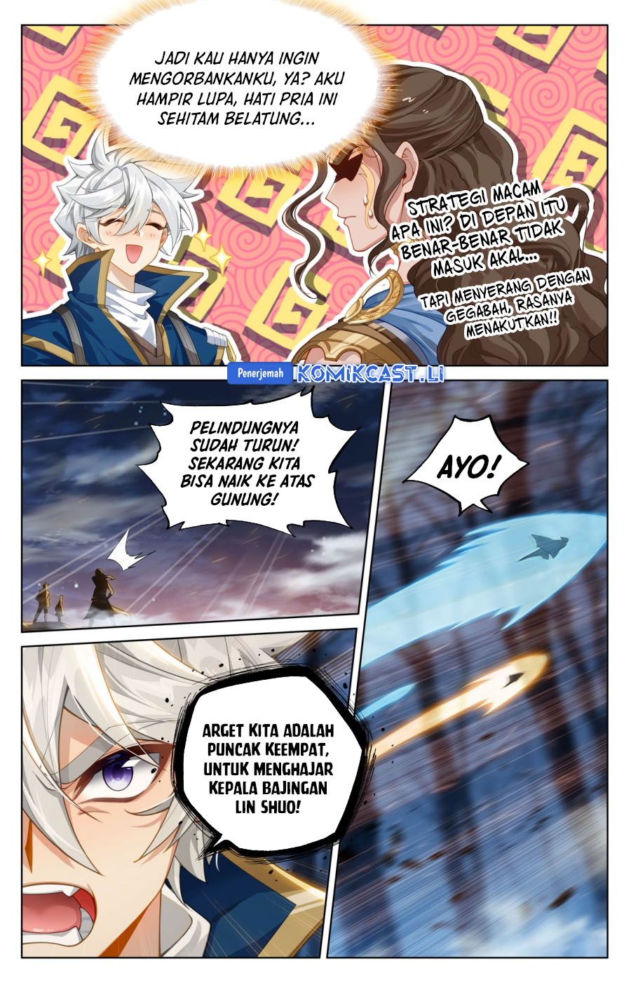 Dilarang COPAS - situs resmi www.mangacanblog.com - Komik the king of ten thousand presence 195 - chapter 195 196 Indonesia the king of ten thousand presence 195 - chapter 195 Terbaru 5|Baca Manga Komik Indonesia|Mangacan