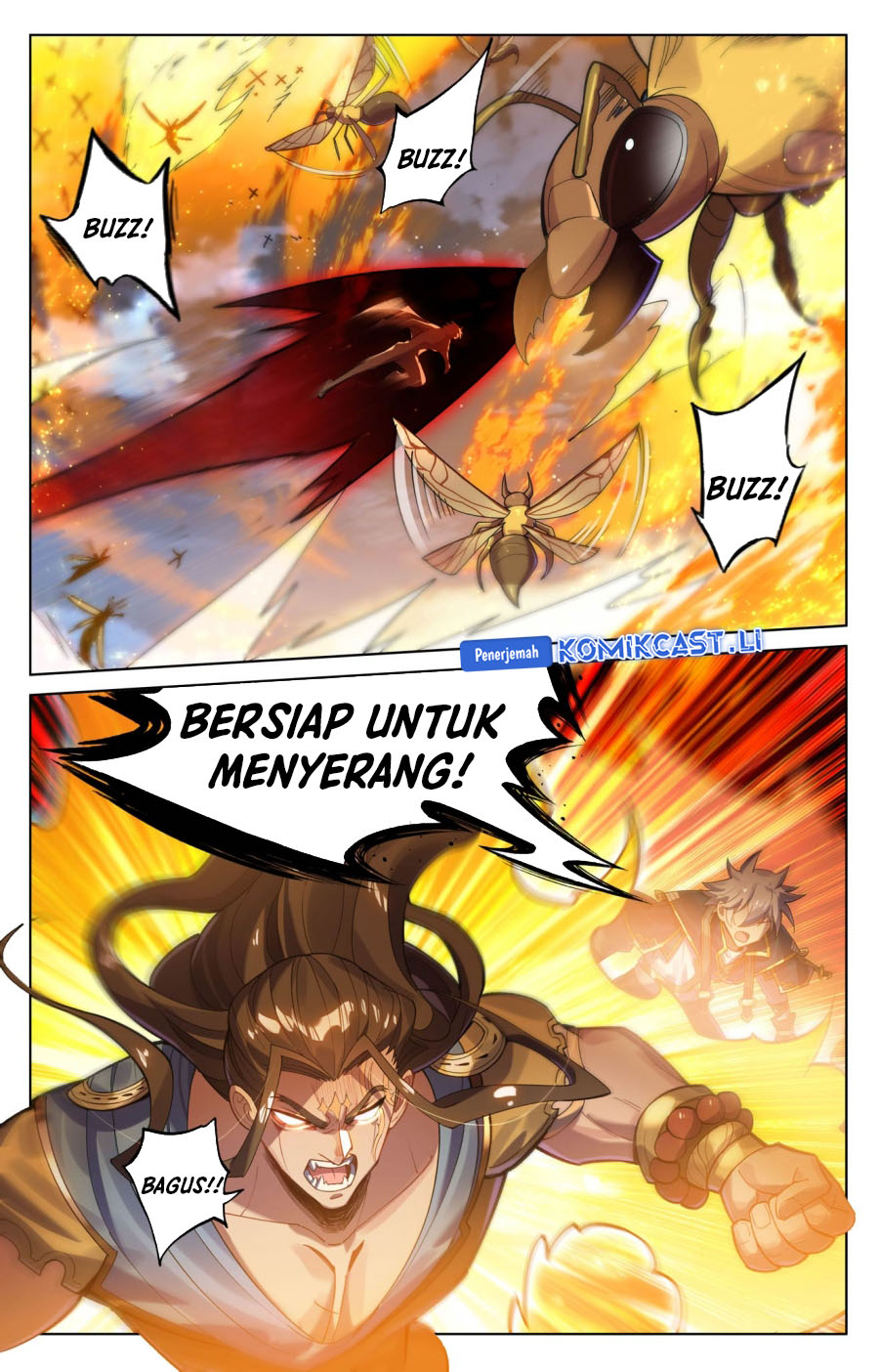 Dilarang COPAS - situs resmi www.mangacanblog.com - Komik the king of ten thousand presence 195 - chapter 195 196 Indonesia the king of ten thousand presence 195 - chapter 195 Terbaru 7|Baca Manga Komik Indonesia|Mangacan