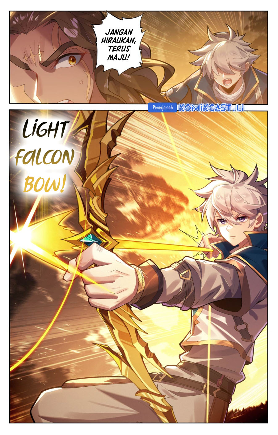 Dilarang COPAS - situs resmi www.mangacanblog.com - Komik the king of ten thousand presence 195 - chapter 195 196 Indonesia the king of ten thousand presence 195 - chapter 195 Terbaru 13|Baca Manga Komik Indonesia|Mangacan