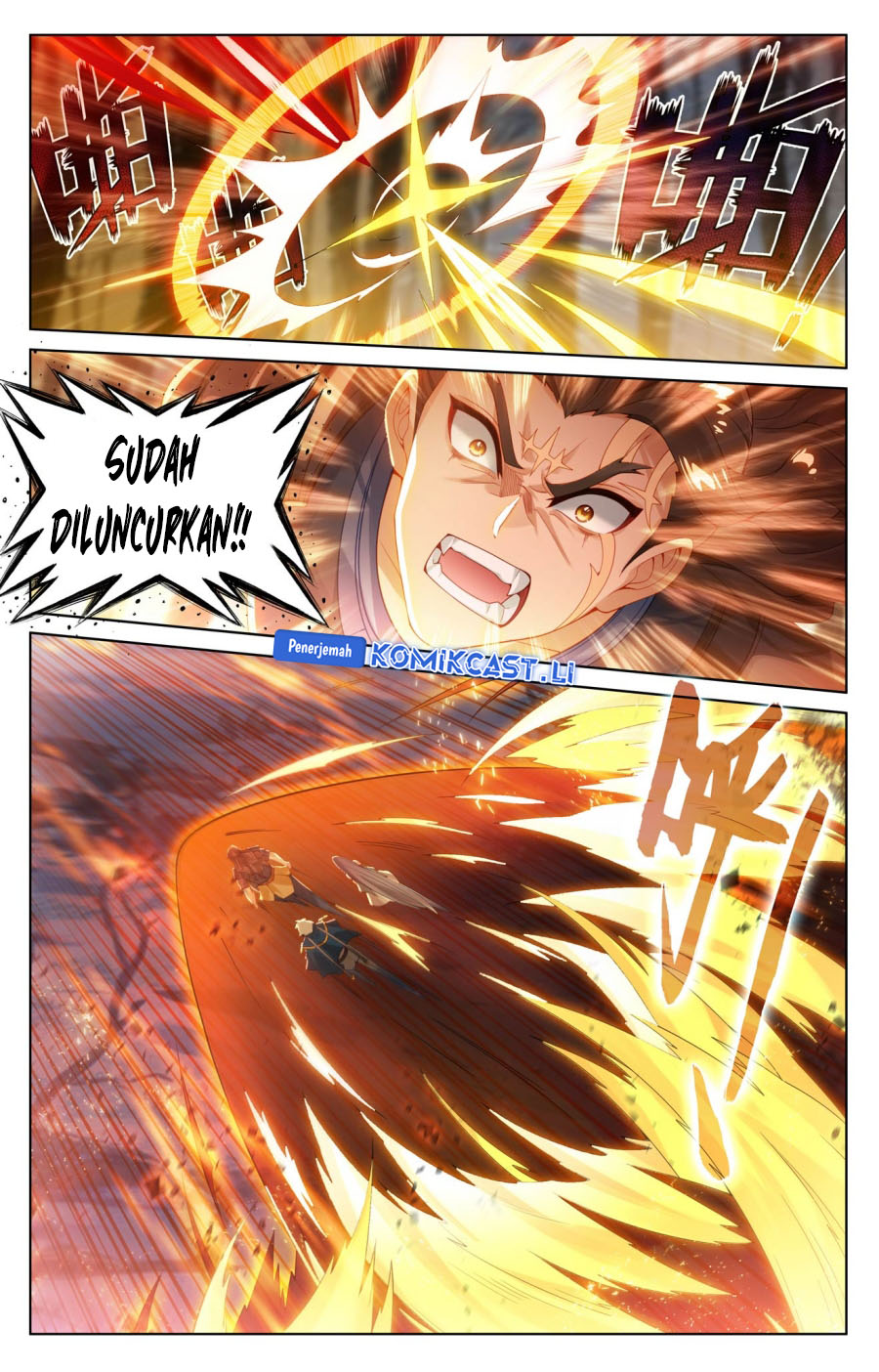 Dilarang COPAS - situs resmi www.mangacanblog.com - Komik the king of ten thousand presence 195 - chapter 195 196 Indonesia the king of ten thousand presence 195 - chapter 195 Terbaru 14|Baca Manga Komik Indonesia|Mangacan