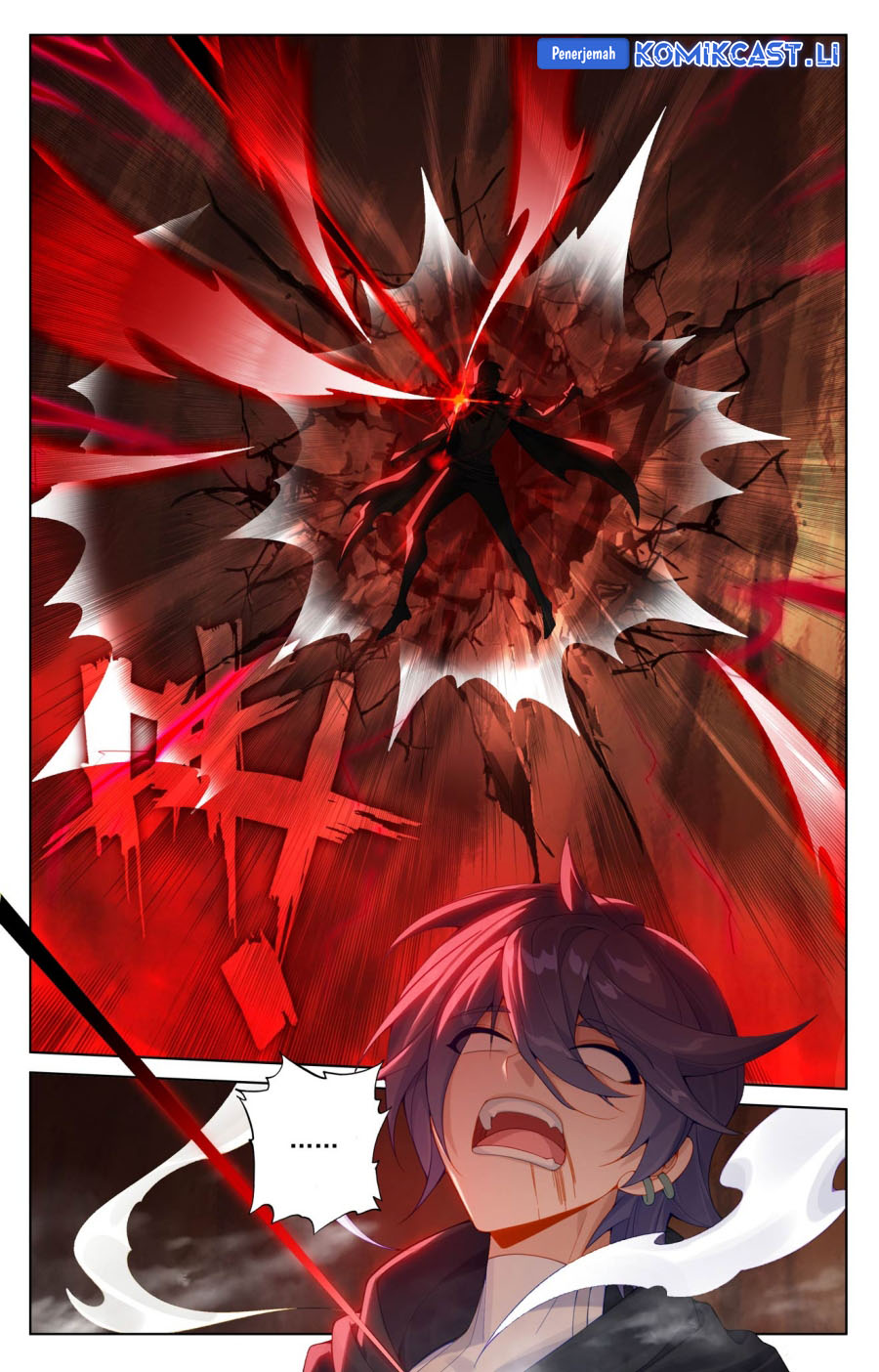 The King of Ten Thousand Presence (King of All Phases) chapter 197