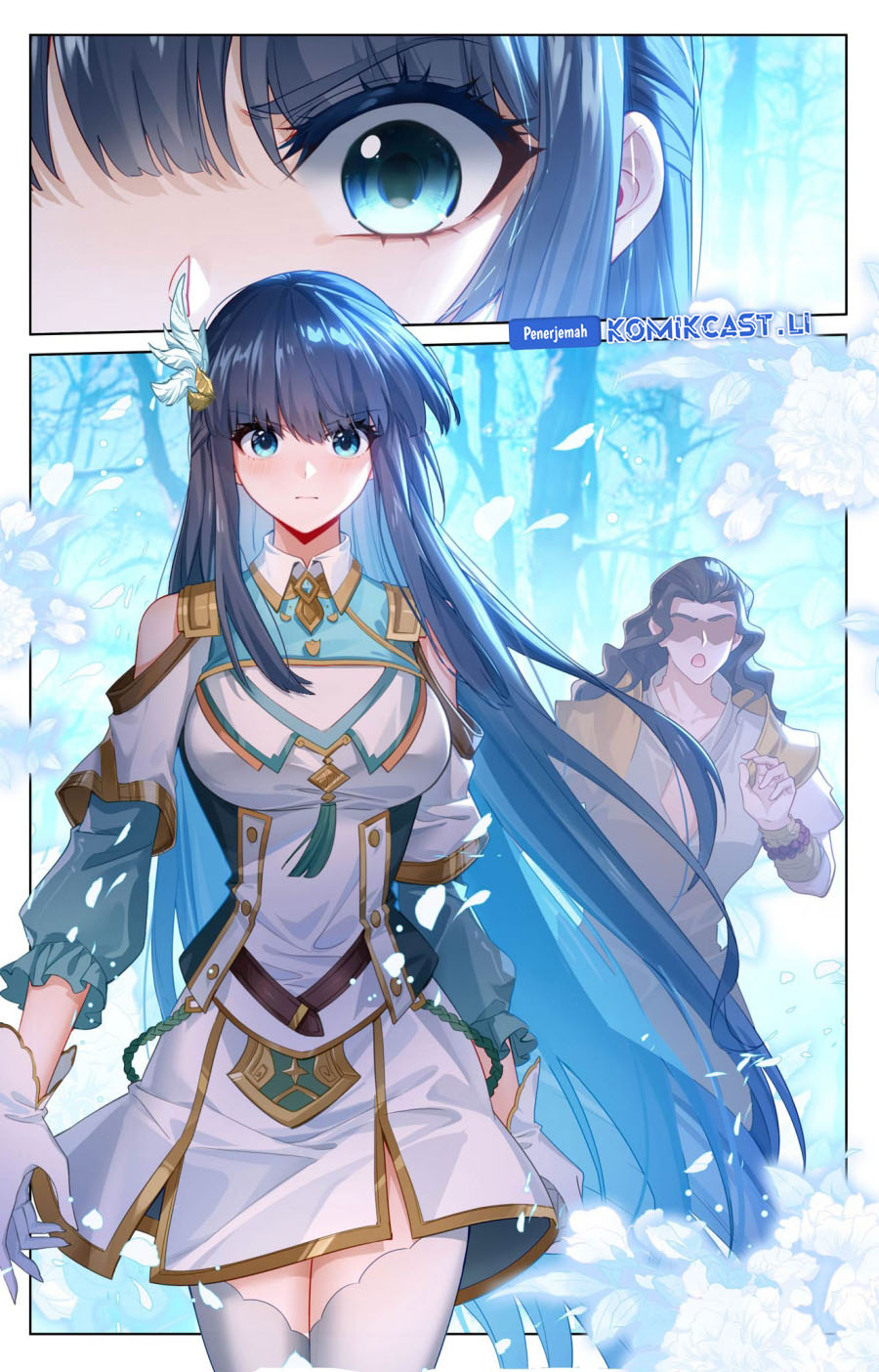 The King of Ten Thousand Presence (King of All Phases) chapter 197