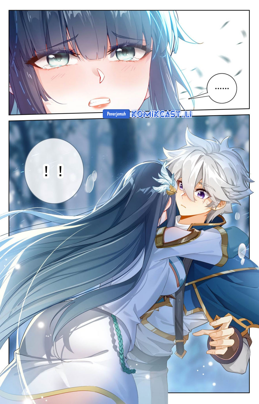 The King of Ten Thousand Presence (King of All Phases) chapter 197