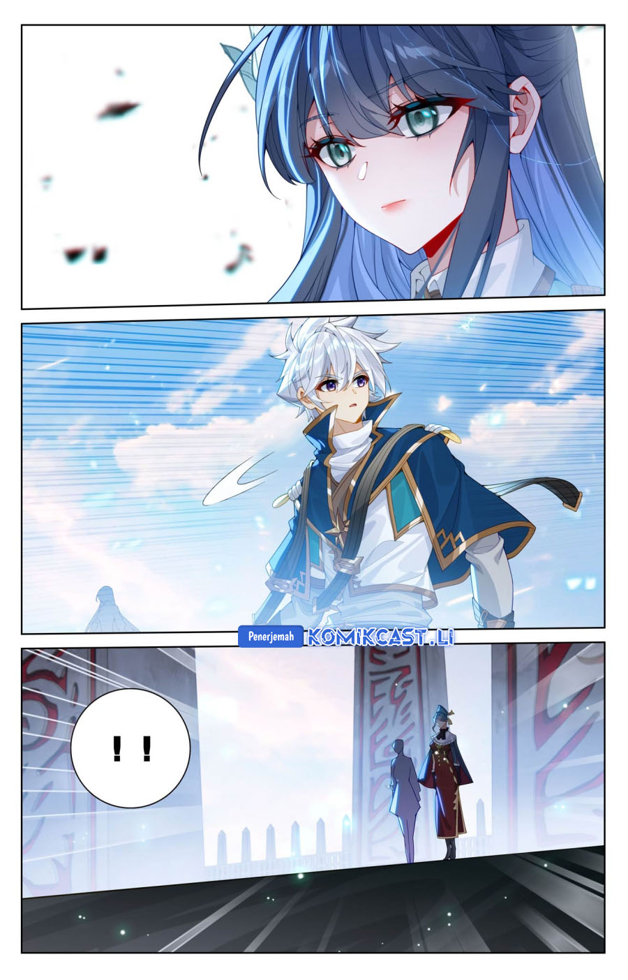 The King of Ten Thousand Presence (King of All Phases) chapter 198