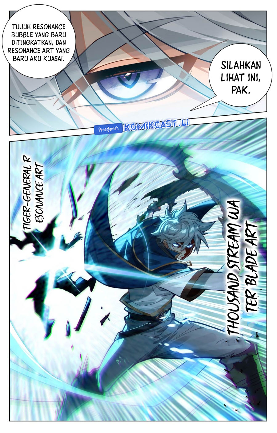 The King of Ten Thousand Presence (King of All Phases) chapter 201