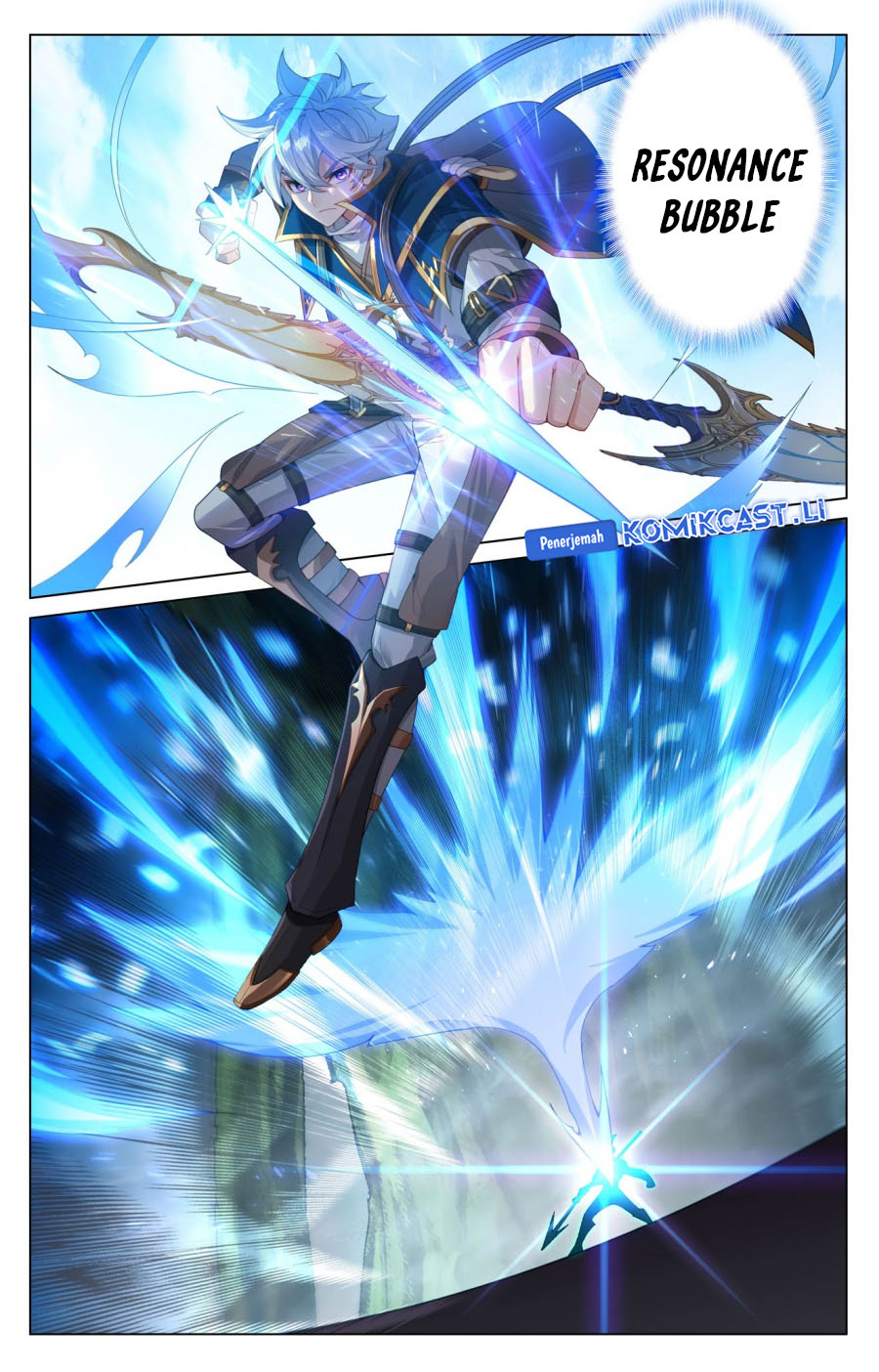 The King of Ten Thousand Presence (King of All Phases) chapter 202