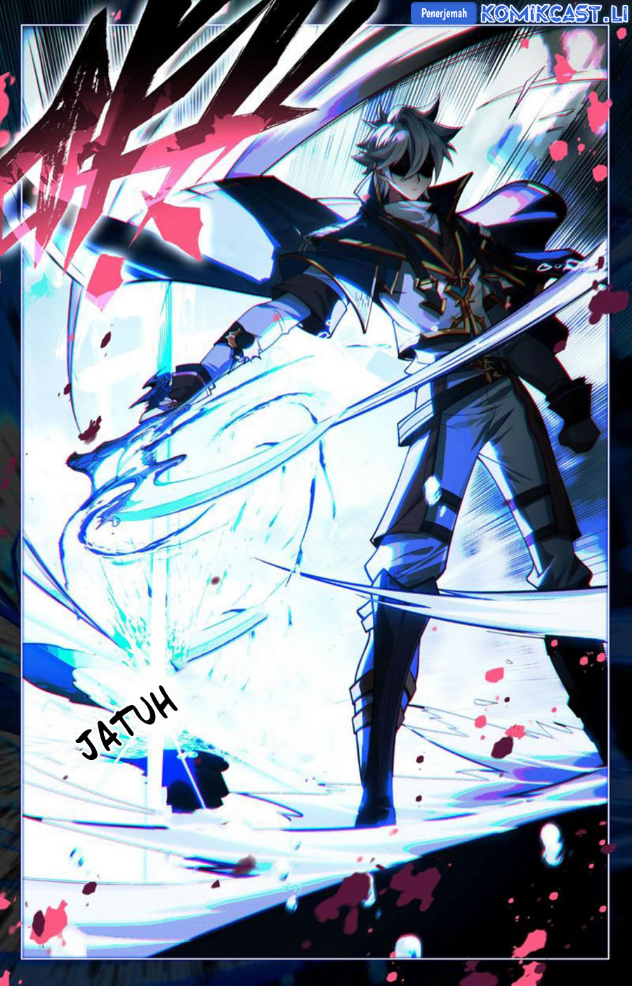 The King of Ten Thousand Presence (King of All Phases) chapter 202