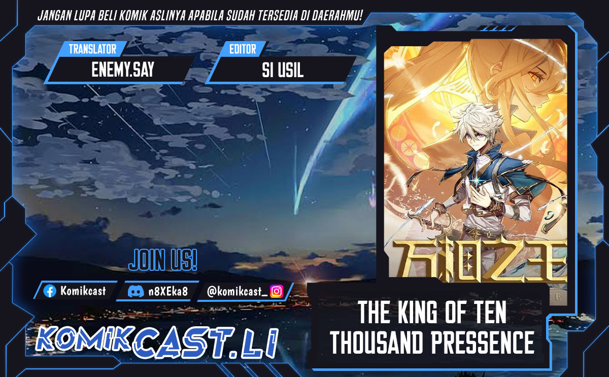 Dilarang COPAS - situs resmi www.mangacanblog.com - Komik the king of ten thousand presence 203 - chapter 203 204 Indonesia the king of ten thousand presence 203 - chapter 203 Terbaru 0|Baca Manga Komik Indonesia|Mangacan