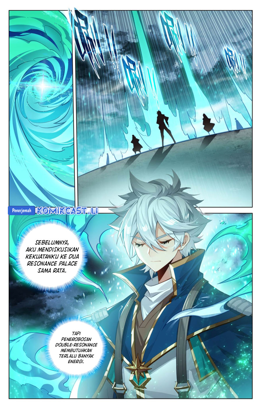 Dilarang COPAS - situs resmi www.mangacanblog.com - Komik the king of ten thousand presence 203 - chapter 203 204 Indonesia the king of ten thousand presence 203 - chapter 203 Terbaru 5|Baca Manga Komik Indonesia|Mangacan