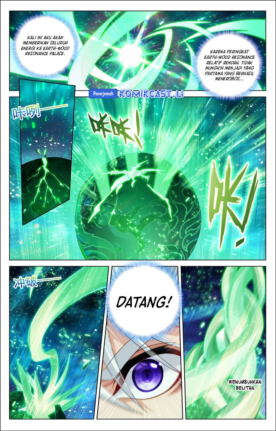 Dilarang COPAS - situs resmi www.mangacanblog.com - Komik the king of ten thousand presence 203 - chapter 203 204 Indonesia the king of ten thousand presence 203 - chapter 203 Terbaru 6|Baca Manga Komik Indonesia|Mangacan