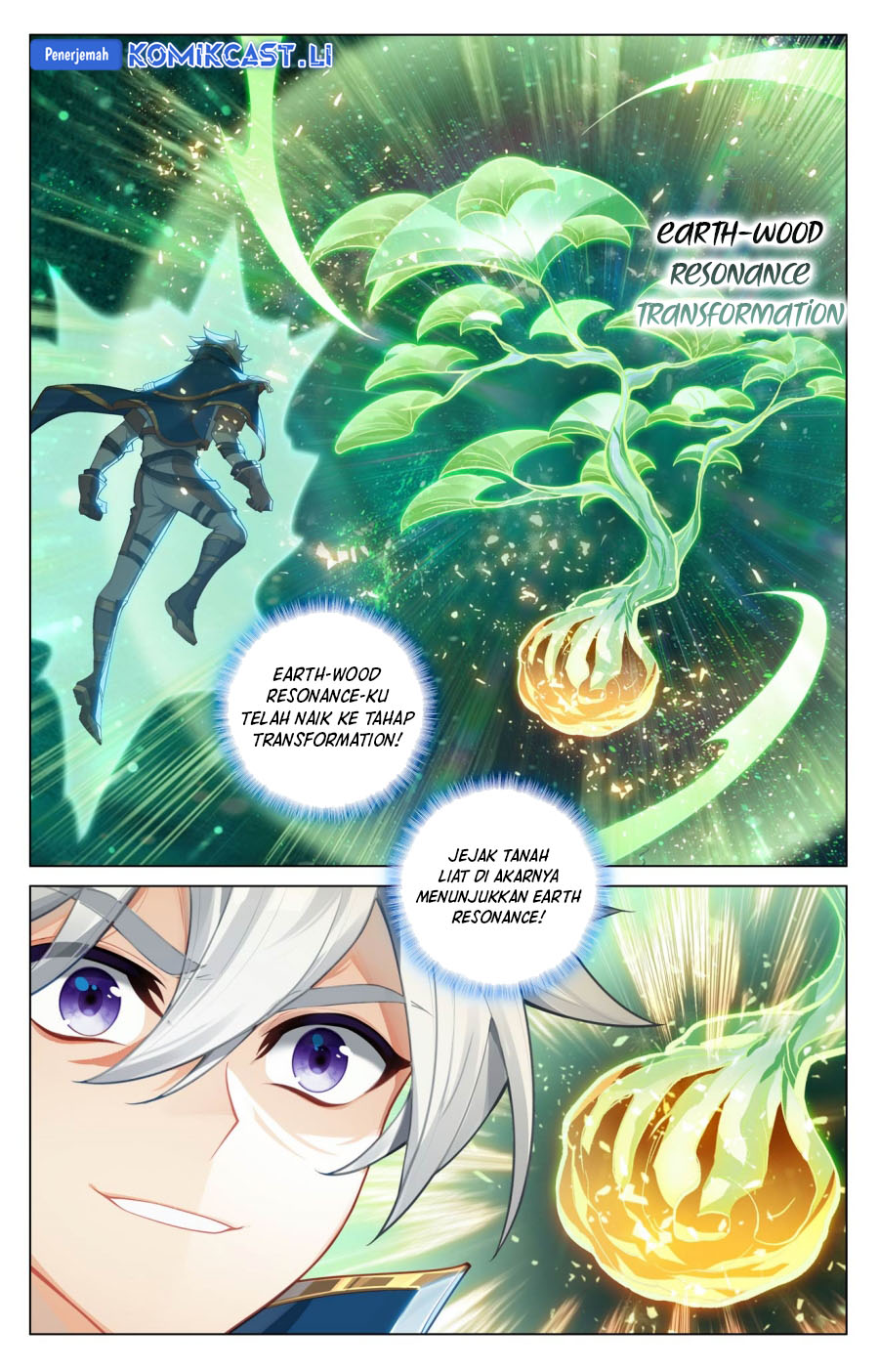 Dilarang COPAS - situs resmi www.mangacanblog.com - Komik the king of ten thousand presence 203 - chapter 203 204 Indonesia the king of ten thousand presence 203 - chapter 203 Terbaru 7|Baca Manga Komik Indonesia|Mangacan