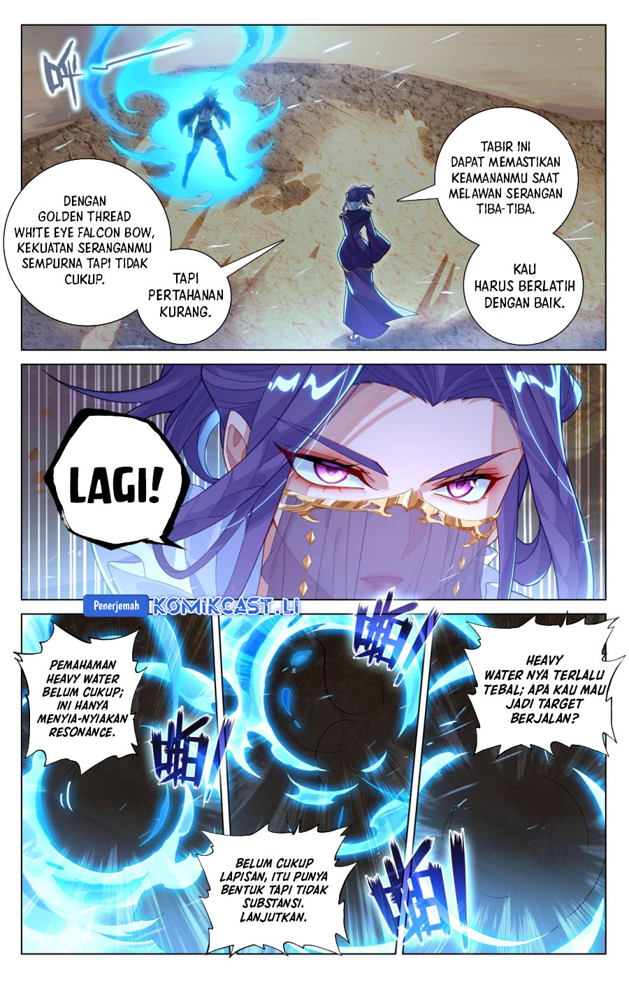 Dilarang COPAS - situs resmi www.mangacanblog.com - Komik the king of ten thousand presence 203 - chapter 203 204 Indonesia the king of ten thousand presence 203 - chapter 203 Terbaru 12|Baca Manga Komik Indonesia|Mangacan