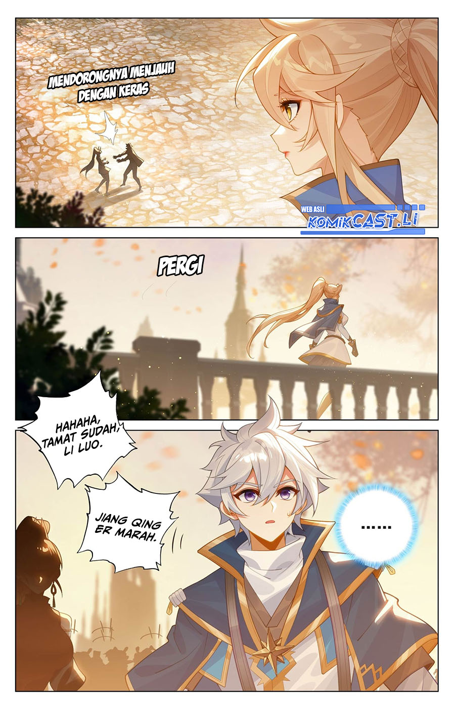 Dilarang COPAS - situs resmi www.mangacanblog.com - Komik the king of ten thousand presence 204 - chapter 204 205 Indonesia the king of ten thousand presence 204 - chapter 204 Terbaru 2|Baca Manga Komik Indonesia|Mangacan