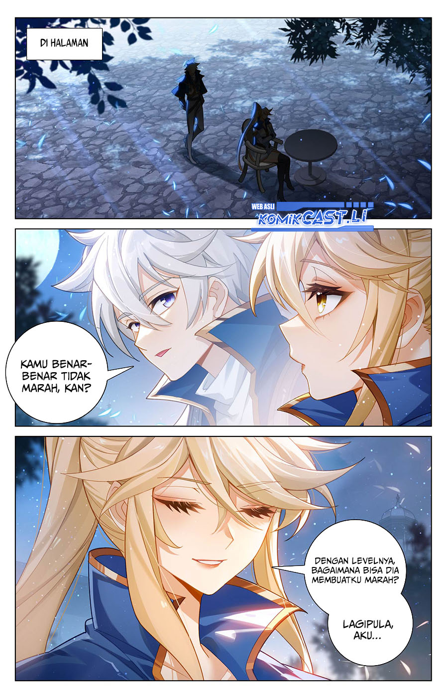 Dilarang COPAS - situs resmi www.mangacanblog.com - Komik the king of ten thousand presence 204 - chapter 204 205 Indonesia the king of ten thousand presence 204 - chapter 204 Terbaru 4|Baca Manga Komik Indonesia|Mangacan