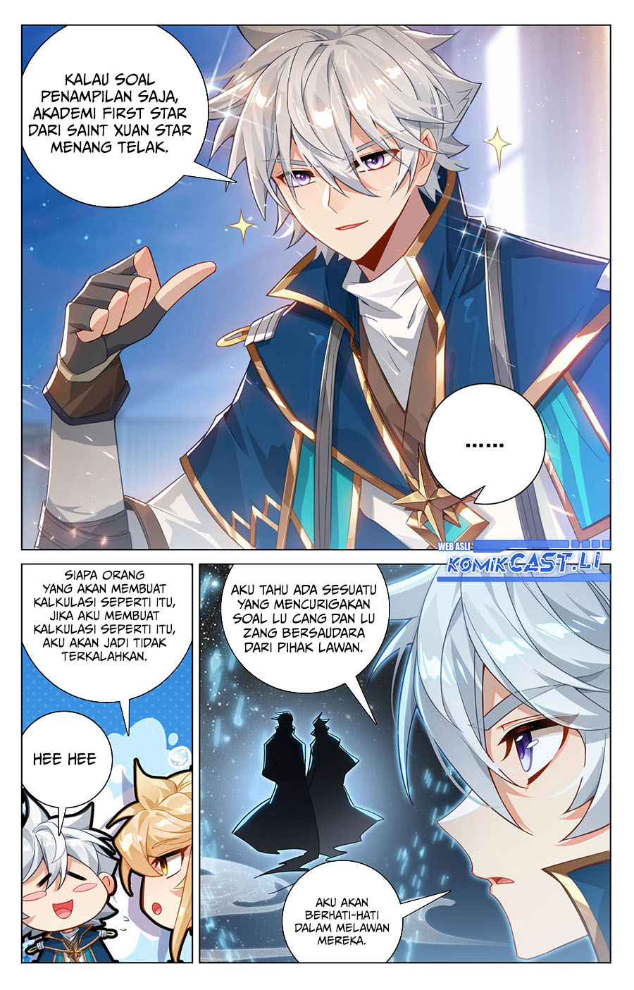 Dilarang COPAS - situs resmi www.mangacanblog.com - Komik the king of ten thousand presence 204 - chapter 204 205 Indonesia the king of ten thousand presence 204 - chapter 204 Terbaru 7|Baca Manga Komik Indonesia|Mangacan