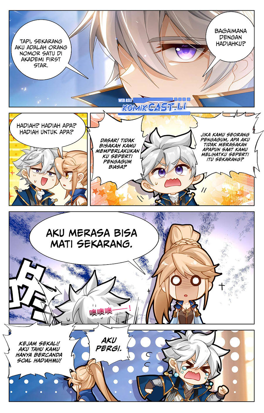 Dilarang COPAS - situs resmi www.mangacanblog.com - Komik the king of ten thousand presence 204 - chapter 204 205 Indonesia the king of ten thousand presence 204 - chapter 204 Terbaru 8|Baca Manga Komik Indonesia|Mangacan