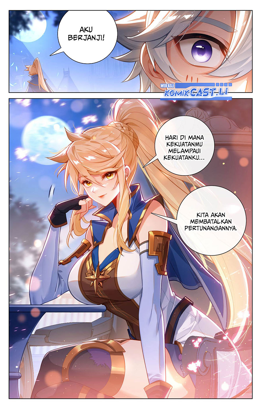 Dilarang COPAS - situs resmi www.mangacanblog.com - Komik the king of ten thousand presence 204 - chapter 204 205 Indonesia the king of ten thousand presence 204 - chapter 204 Terbaru 9|Baca Manga Komik Indonesia|Mangacan