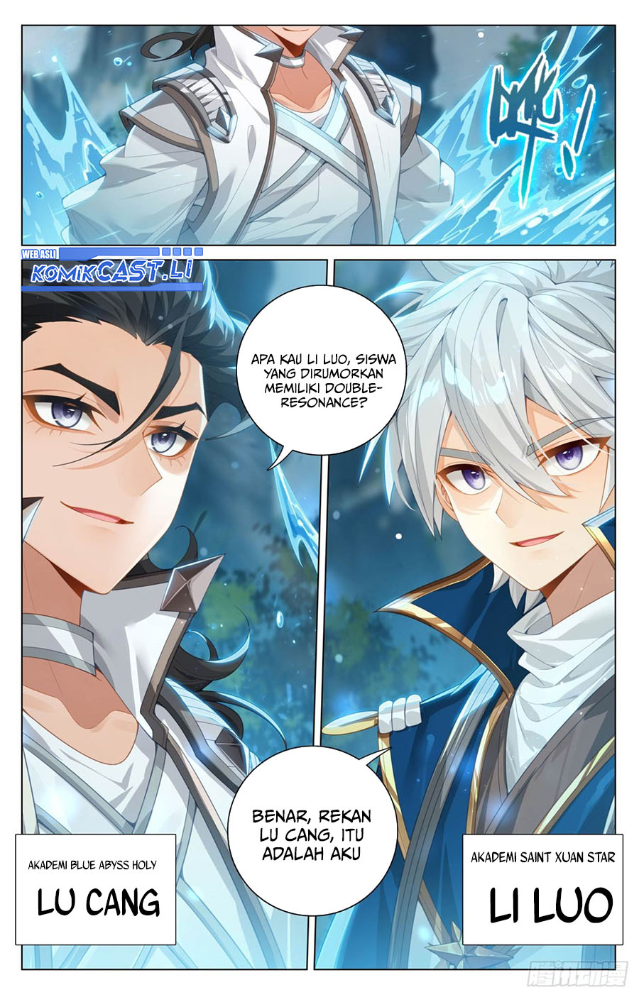 The King of Ten Thousand Presence (King of All Phases) chapter 208