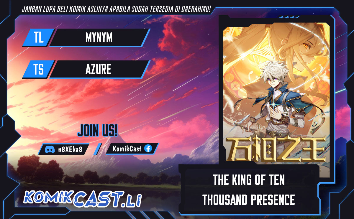 The King of Ten Thousand Presence (The King of All Phase) Chapter 209 Bahasa Indonesia