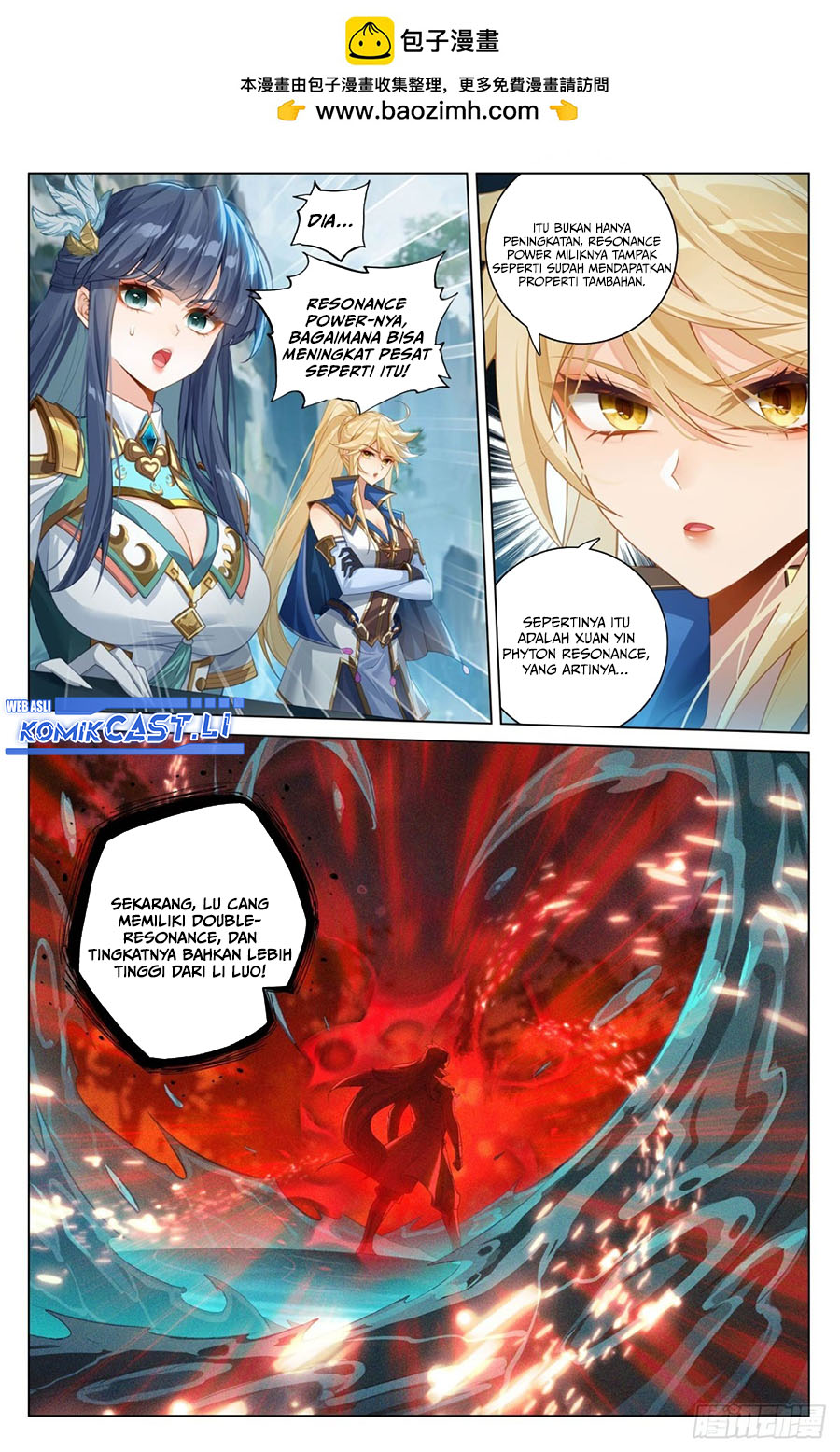 Dilarang COPAS - situs resmi www.mangacanblog.com - Komik the king of ten thousand presence 210 - chapter 210 211 Indonesia the king of ten thousand presence 210 - chapter 210 Terbaru 2|Baca Manga Komik Indonesia|Mangacan