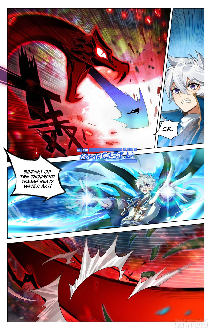 Dilarang COPAS - situs resmi www.mangacanblog.com - Komik the king of ten thousand presence 210 - chapter 210 211 Indonesia the king of ten thousand presence 210 - chapter 210 Terbaru 6|Baca Manga Komik Indonesia|Mangacan