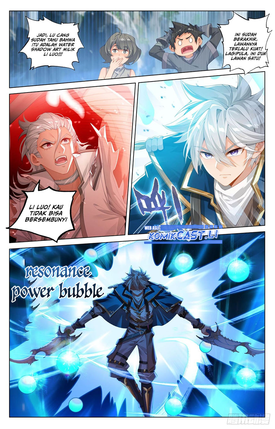 Dilarang COPAS - situs resmi www.mangacanblog.com - Komik the king of ten thousand presence 210 - chapter 210 211 Indonesia the king of ten thousand presence 210 - chapter 210 Terbaru 8|Baca Manga Komik Indonesia|Mangacan