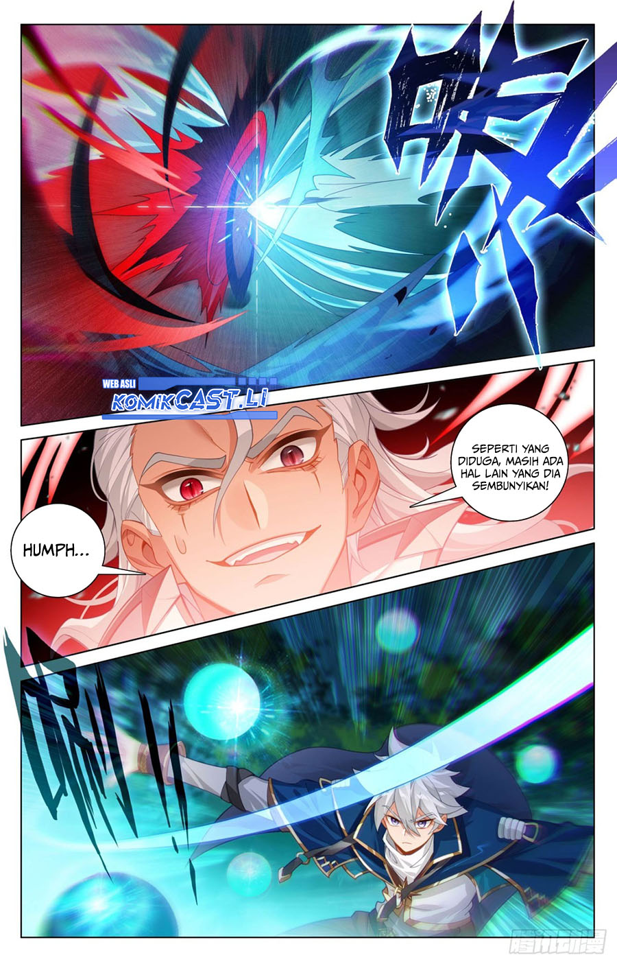 Dilarang COPAS - situs resmi www.mangacanblog.com - Komik the king of ten thousand presence 210 - chapter 210 211 Indonesia the king of ten thousand presence 210 - chapter 210 Terbaru 9|Baca Manga Komik Indonesia|Mangacan