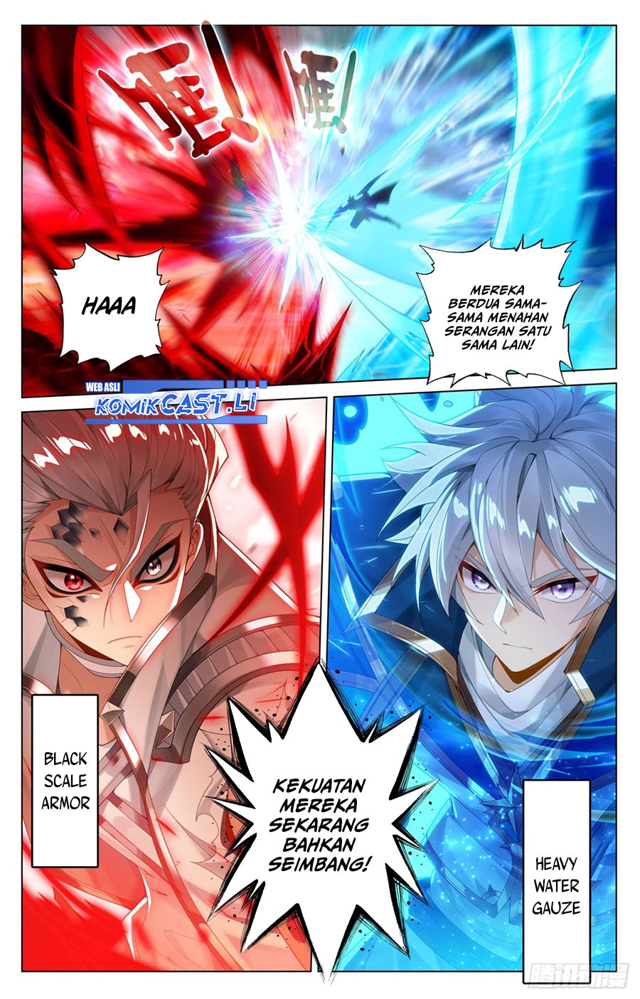 Dilarang COPAS - situs resmi www.mangacanblog.com - Komik the king of ten thousand presence 210 - chapter 210 211 Indonesia the king of ten thousand presence 210 - chapter 210 Terbaru 11|Baca Manga Komik Indonesia|Mangacan