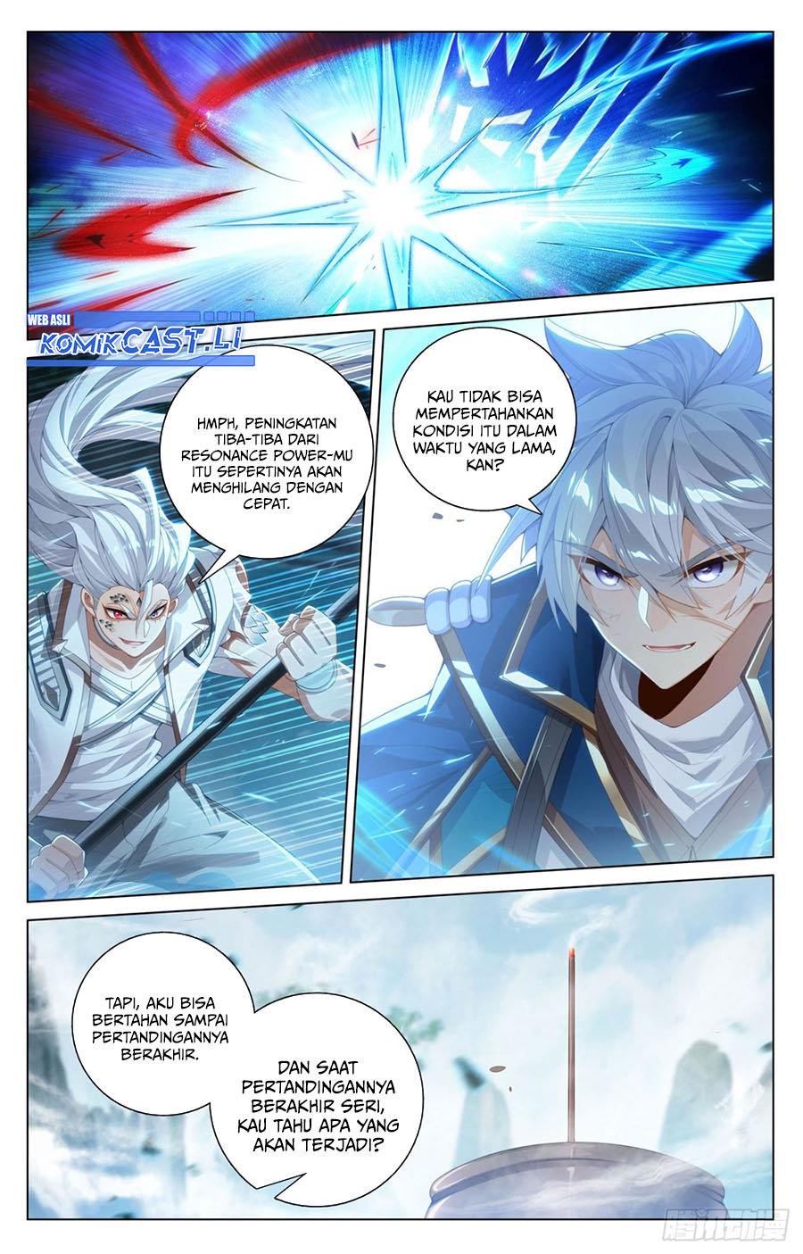 Dilarang COPAS - situs resmi www.mangacanblog.com - Komik the king of ten thousand presence 210 - chapter 210 211 Indonesia the king of ten thousand presence 210 - chapter 210 Terbaru 12|Baca Manga Komik Indonesia|Mangacan