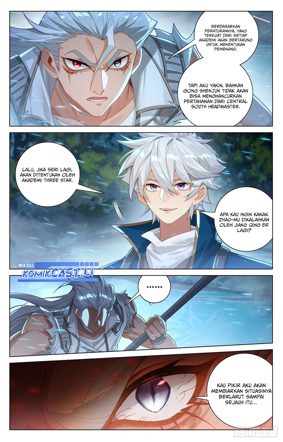 Dilarang COPAS - situs resmi www.mangacanblog.com - Komik the king of ten thousand presence 210 - chapter 210 211 Indonesia the king of ten thousand presence 210 - chapter 210 Terbaru 13|Baca Manga Komik Indonesia|Mangacan