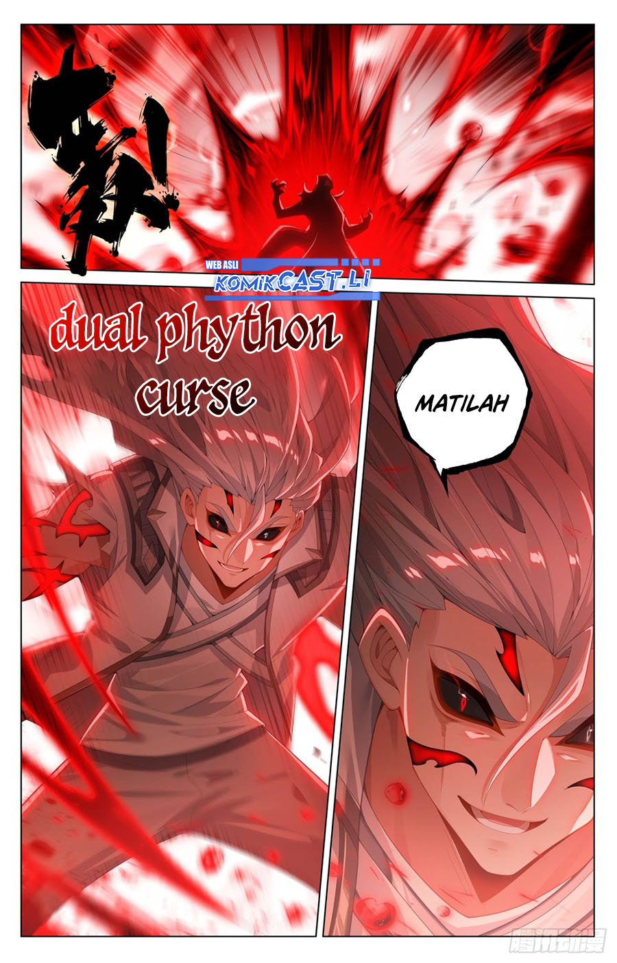 Dilarang COPAS - situs resmi www.mangacanblog.com - Komik the king of ten thousand presence 210 - chapter 210 211 Indonesia the king of ten thousand presence 210 - chapter 210 Terbaru 14|Baca Manga Komik Indonesia|Mangacan