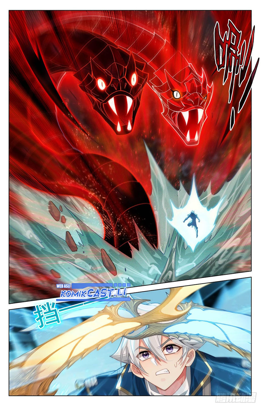 Dilarang COPAS - situs resmi www.mangacanblog.com - Komik the king of ten thousand presence 210 - chapter 210 211 Indonesia the king of ten thousand presence 210 - chapter 210 Terbaru 15|Baca Manga Komik Indonesia|Mangacan