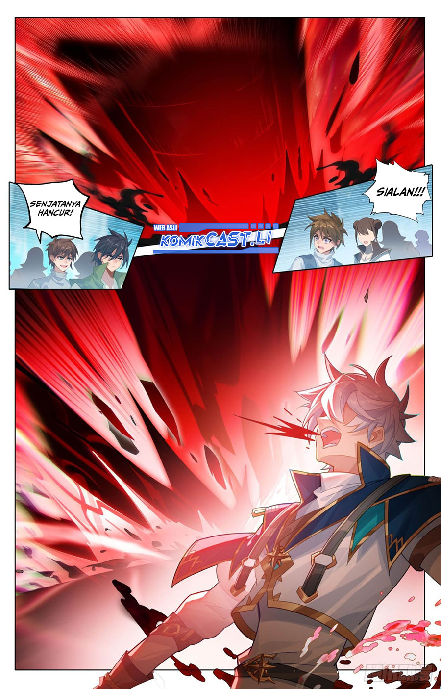 Dilarang COPAS - situs resmi www.mangacanblog.com - Komik the king of ten thousand presence 210 - chapter 210 211 Indonesia the king of ten thousand presence 210 - chapter 210 Terbaru 16|Baca Manga Komik Indonesia|Mangacan