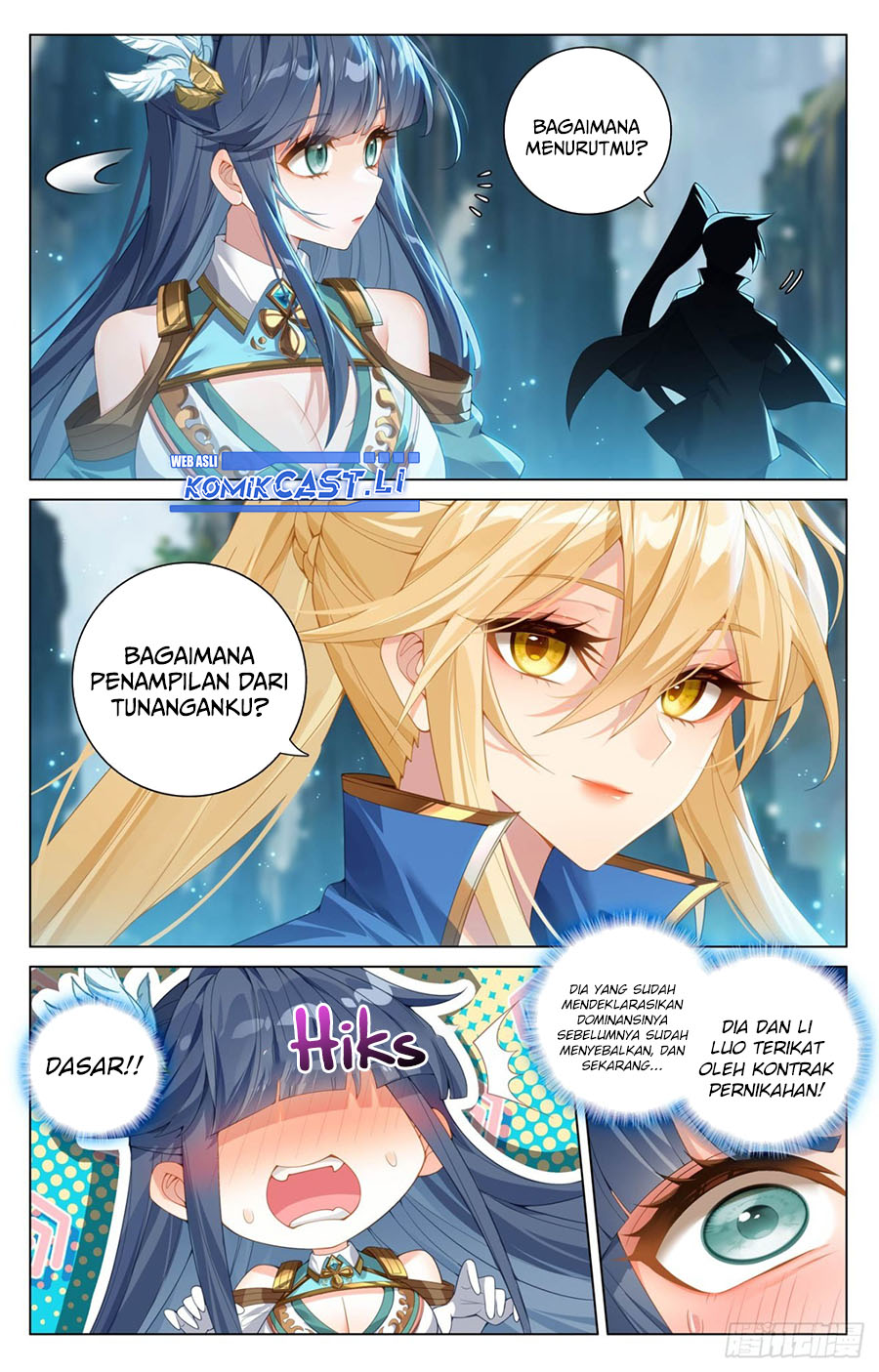 Dilarang COPAS - situs resmi www.mangacanblog.com - Komik the king of ten thousand presence 212 - chapter 212 213 Indonesia the king of ten thousand presence 212 - chapter 212 Terbaru 3|Baca Manga Komik Indonesia|Mangacan