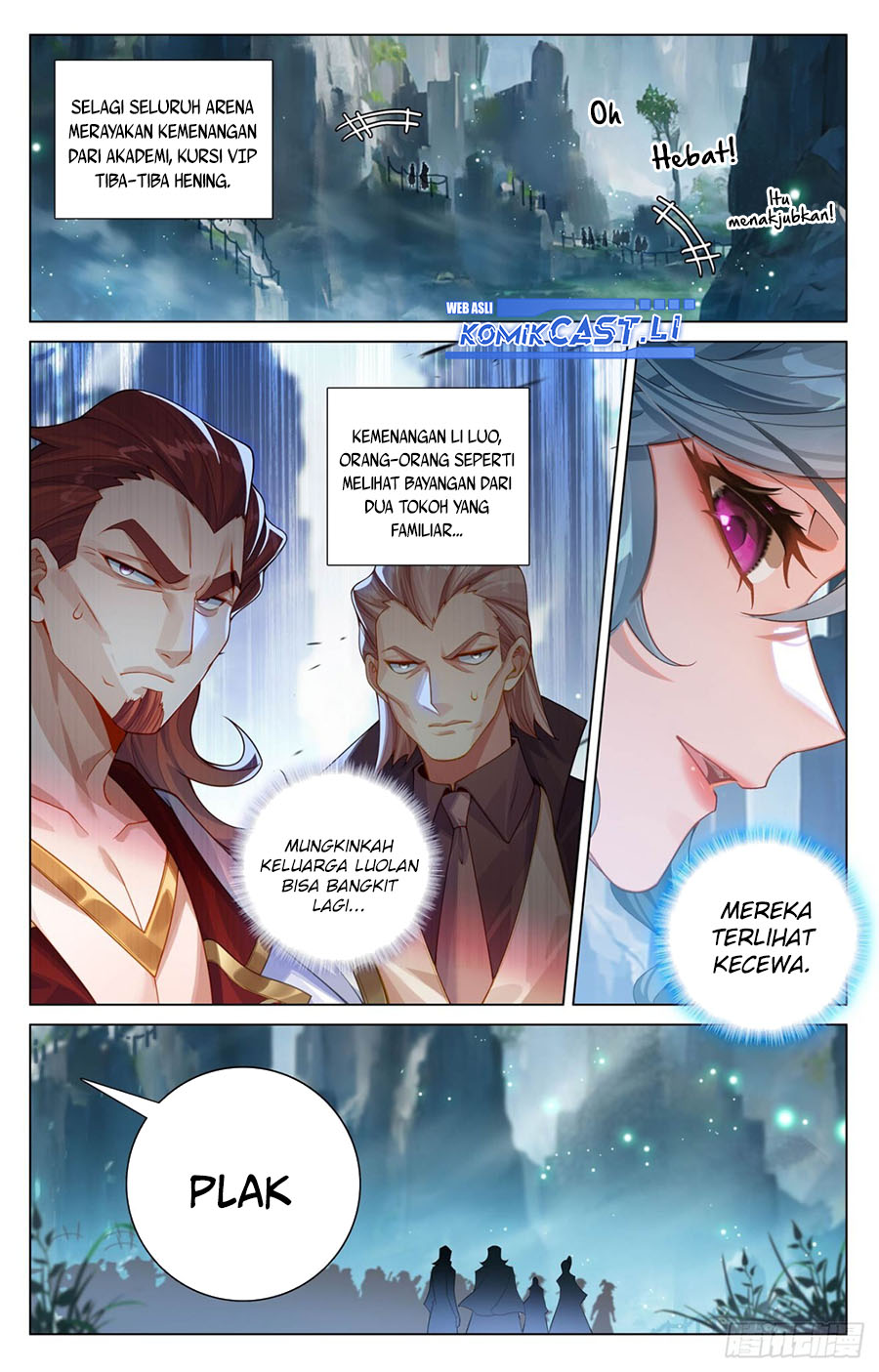 Dilarang COPAS - situs resmi www.mangacanblog.com - Komik the king of ten thousand presence 212 - chapter 212 213 Indonesia the king of ten thousand presence 212 - chapter 212 Terbaru 5|Baca Manga Komik Indonesia|Mangacan