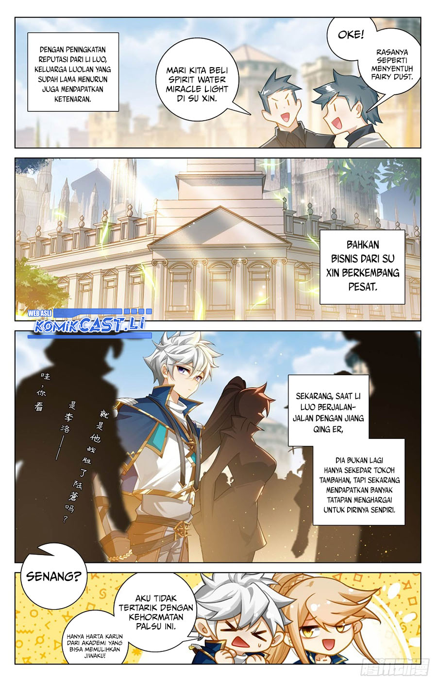 Dilarang COPAS - situs resmi www.mangacanblog.com - Komik the king of ten thousand presence 212 - chapter 212 213 Indonesia the king of ten thousand presence 212 - chapter 212 Terbaru 7|Baca Manga Komik Indonesia|Mangacan