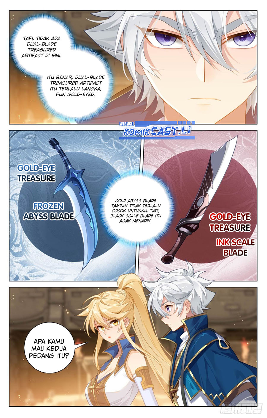 Dilarang COPAS - situs resmi www.mangacanblog.com - Komik the king of ten thousand presence 212 - chapter 212 213 Indonesia the king of ten thousand presence 212 - chapter 212 Terbaru 14|Baca Manga Komik Indonesia|Mangacan