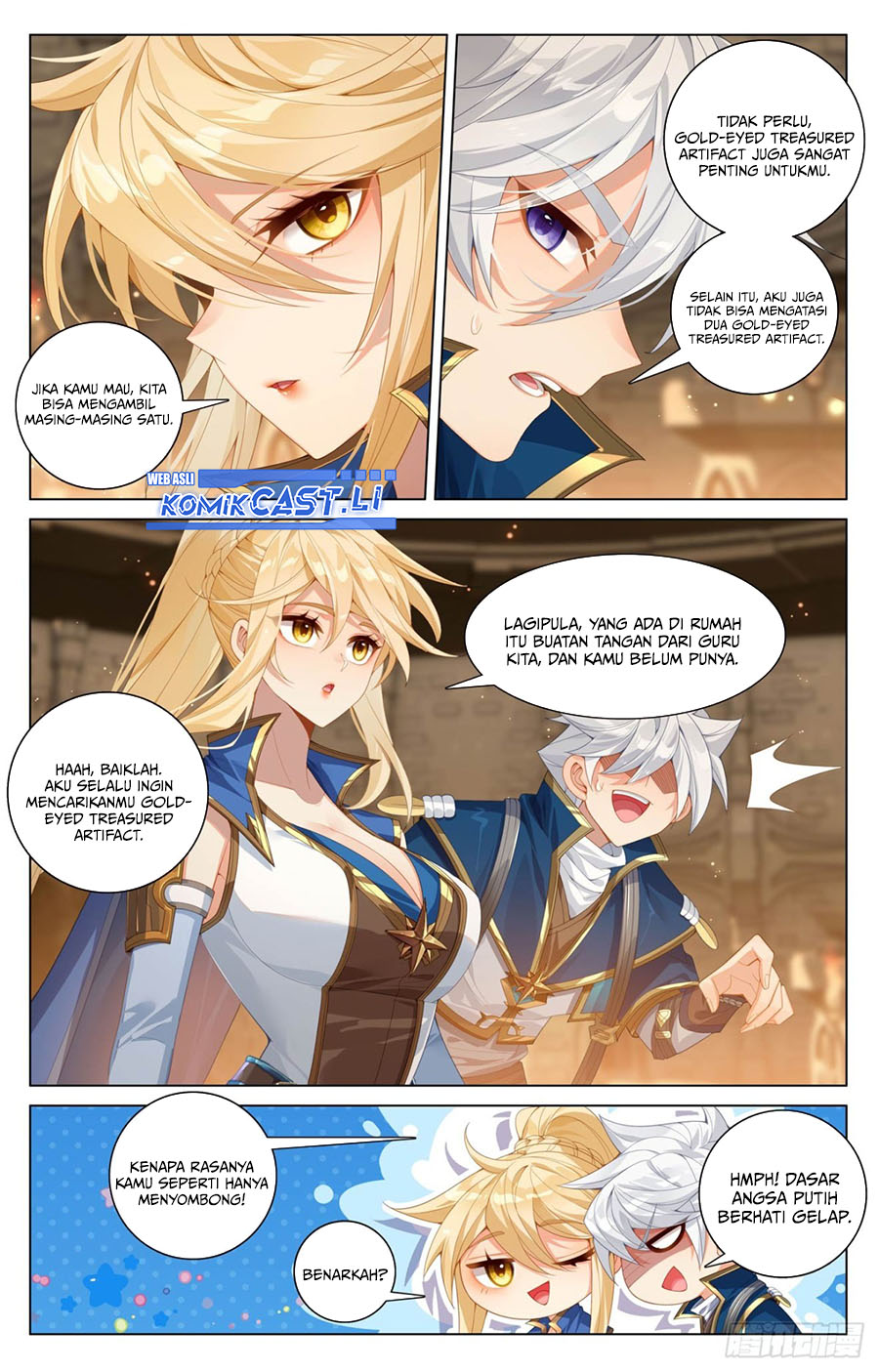 Dilarang COPAS - situs resmi www.mangacanblog.com - Komik the king of ten thousand presence 212 - chapter 212 213 Indonesia the king of ten thousand presence 212 - chapter 212 Terbaru 15|Baca Manga Komik Indonesia|Mangacan