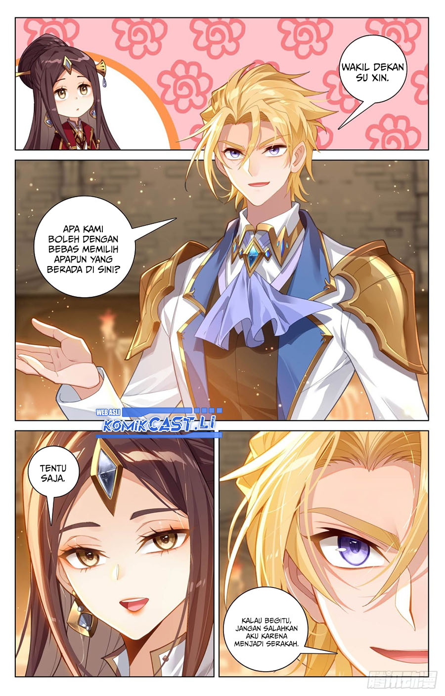 Dilarang COPAS - situs resmi www.mangacanblog.com - Komik the king of ten thousand presence 212 - chapter 212 213 Indonesia the king of ten thousand presence 212 - chapter 212 Terbaru 16|Baca Manga Komik Indonesia|Mangacan